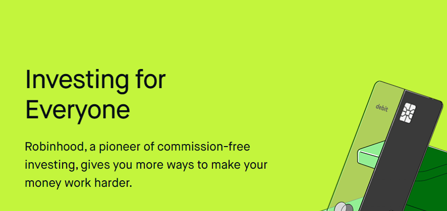 Robinhood 加密货币交易服务，狗狗币，应用程序，平台，