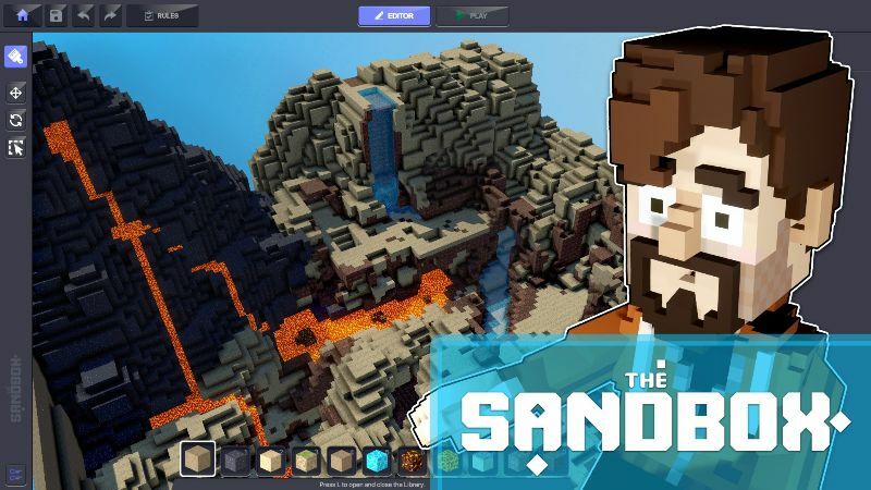 NFT：围绕 Solana 的炒作以及有关 Sandbox 和 Bored Apes 的新闻