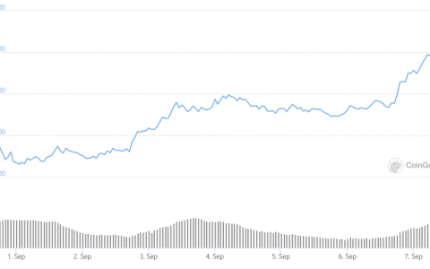 由于代币在一天内增加了 14%，Solana 击中了 新高