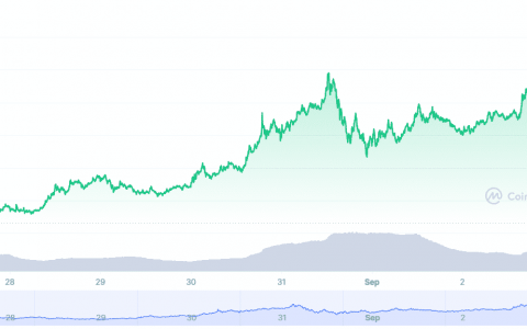 Solana 推翻 DOGE 成为第七大加密货币