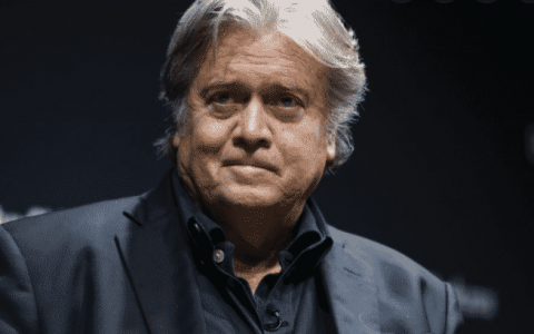 三家与史蒂夫·班农有关的中国公司被美国证券交易委员会起诉