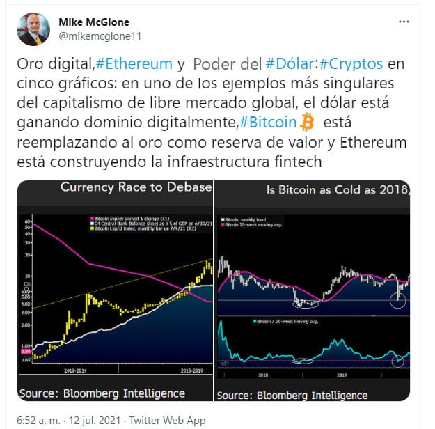 市场最新消息：分析师预测比特币看涨反弹迫在眉睫