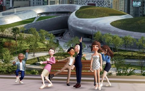 韩国政府力挺元宇宙：打造元宇宙城市 出台五年规划