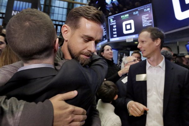 Square 改名Block比特币狂粉Dorsey 告别推特、转拼区块链