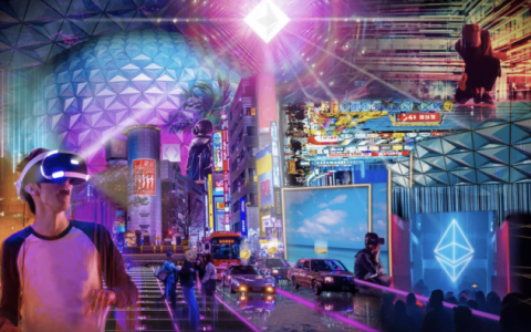 展望2022：一文解读元宇宙未来8 种商业模式与行业新机会