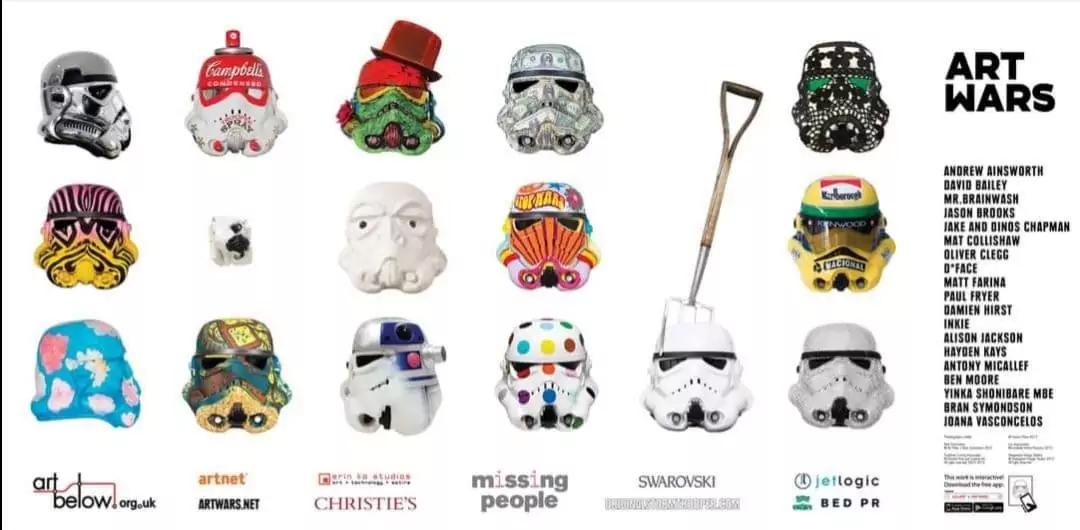 Twitter 上的 Art Wars NFT：当我们在 10 多年前开始穿越太空时，NFT 只是帝王中的一个闪光点。