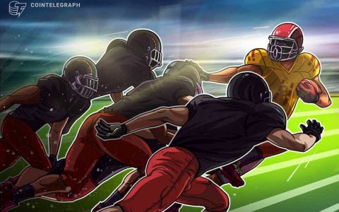 DraftKings Marketplace 计划在下个 NFL 赛季推出游戏化的 NFT 系列