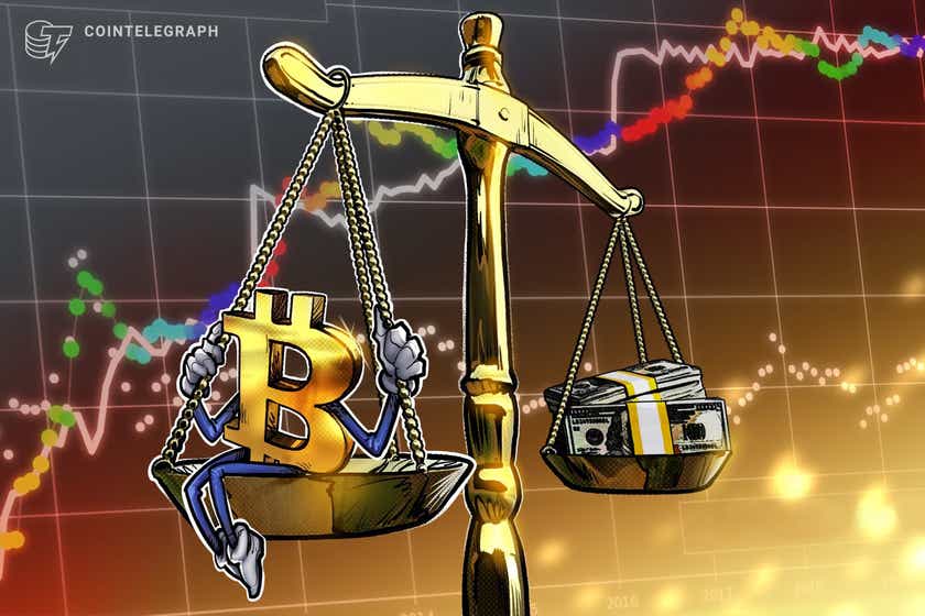 比特币可能以 5.3 万美元的 BTC 价格上限“让人抓狂”数月——分析师