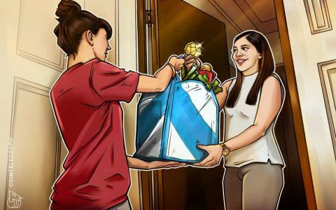 作为 Lolli 合作伙伴关系的一部分，Grubhub 用户可以通过外卖获得 BTC 奖励