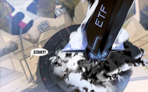 据报道，富达在加拿大推出现货比特币 ETF