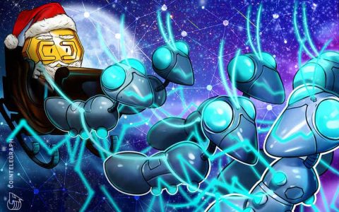 由于圣诞老人反弹的希望上涨，比特币修正是 2021 年迄今为止最弱的