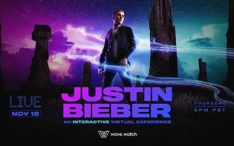 一场虚拟演唱会 让你的偶像在你面前为你唱歌