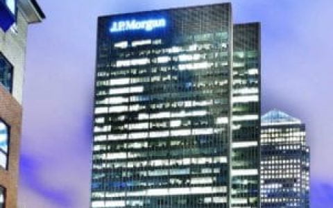 摩根大通和西门子在区块链上的支付系统