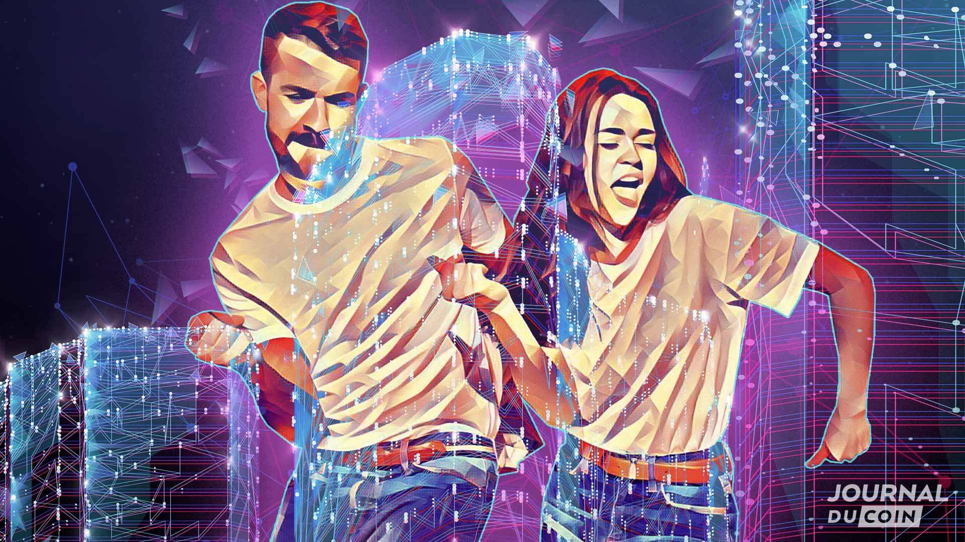 Taken Protocol 接受各种 NFT，从像素艺术到元宇宙而不是 DeFi，子道将可以自由地为他们认为合法的任何东西提供资金。