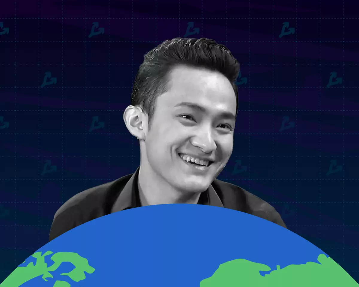 贾斯汀·孙为太空飞行支付了 2800 万美元