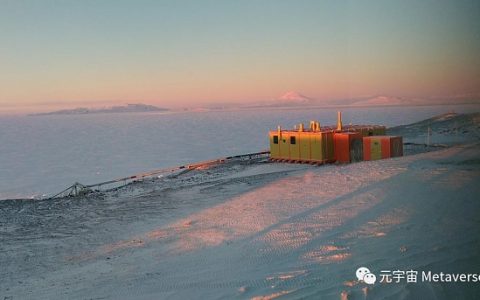 用VR去南极旅行 元宇宙没有地理和经济限制