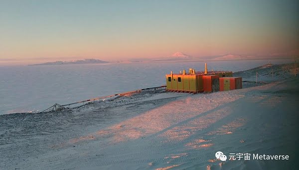 用VR去南极旅行 元宇宙没有地理和经济限制