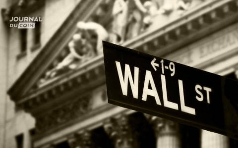 从华尔街到加密货币——15亿改变行业