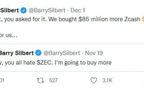 为什么Zcash（ZEC）突然被大量购买？