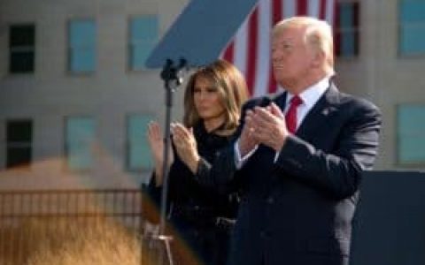特朗普：即使他的妻子推出 NFT，加密货币也很危险