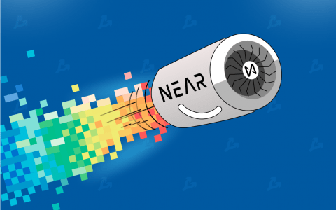 在宣布整合来自 Terra 的稳定币后，NEAR 代币价格上涨了 50%