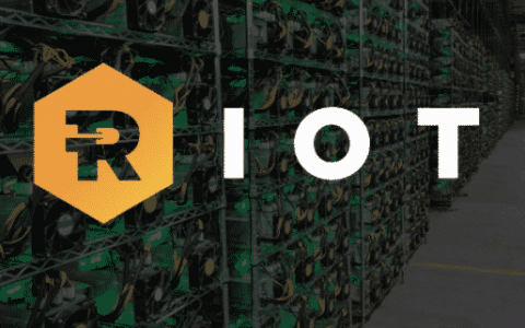Riot区块链 BTC Miner 以 5000 万美元收购 ESS Metron
