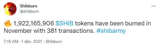 数以万亿计的 Shibas 永远消失了 – 大火中的 SHIB