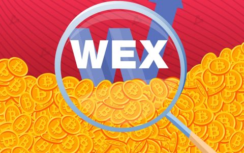 自称为 WEX 客户端“minera”的钱包中的部分比特币流向了币安