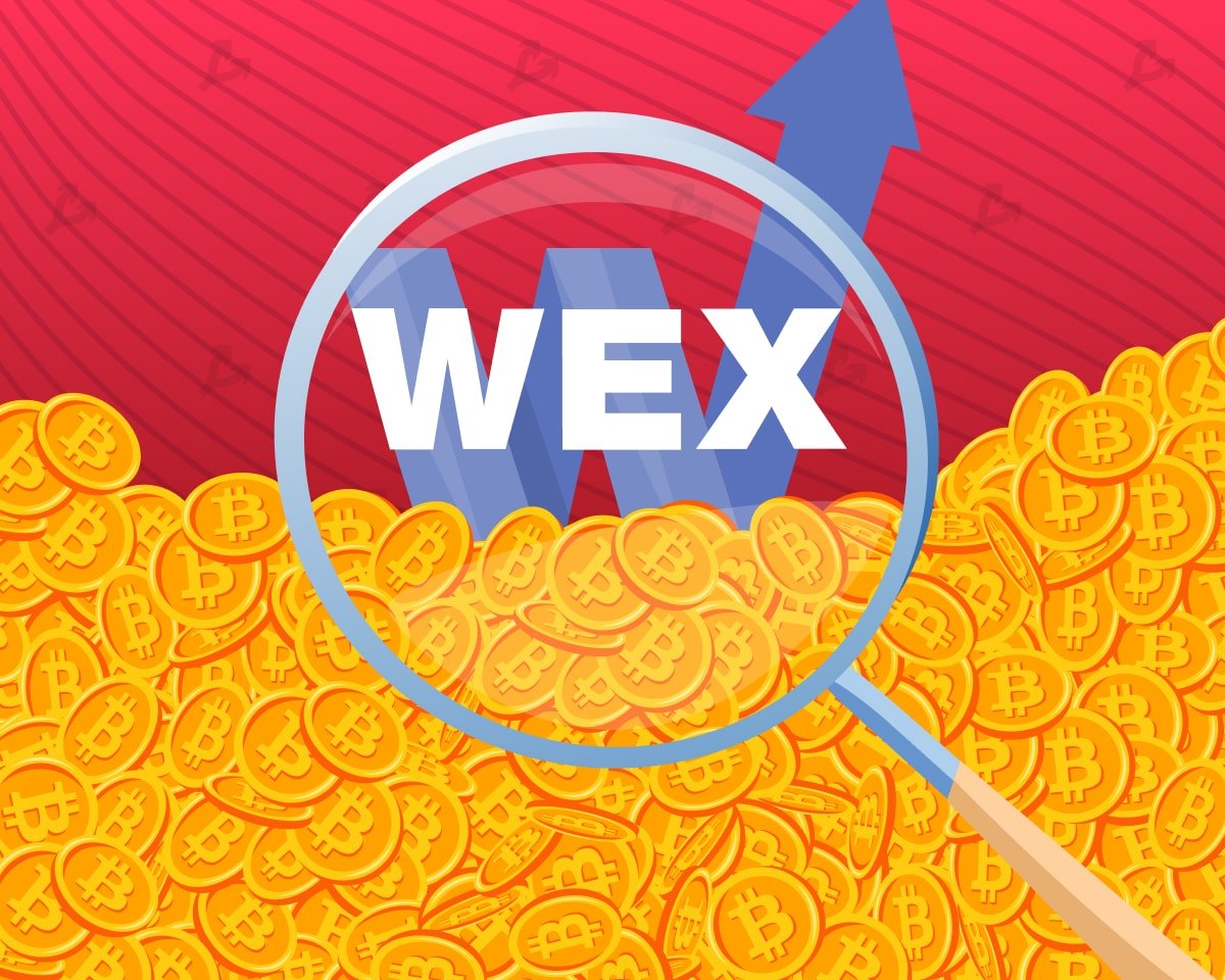 自称为 WEX 客户端“minera”的钱包中的部分比特币流向了币安