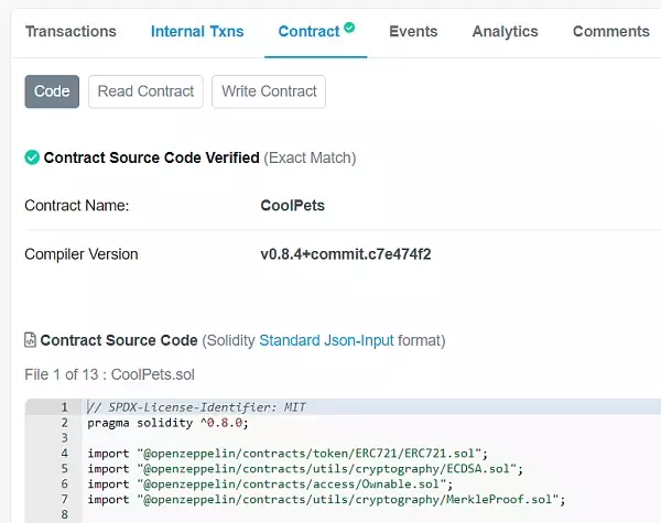 避坑指南：垃圾NFT项目的十三个特性