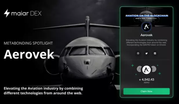 宣布加入 Elrond Network 的 Metabonding 的第一家初创公司