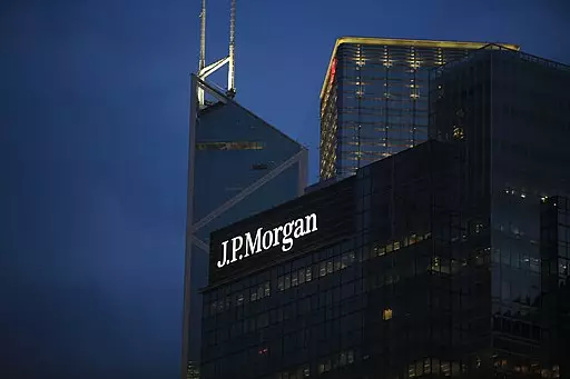   摩根大通虚拟世界