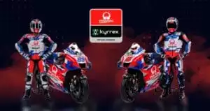 Kyrrex Pramac 赛车队