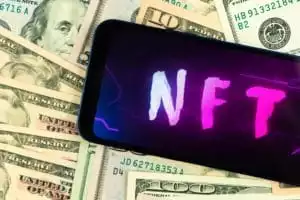 NFT 销量暴跌