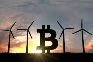 比特币气候危机