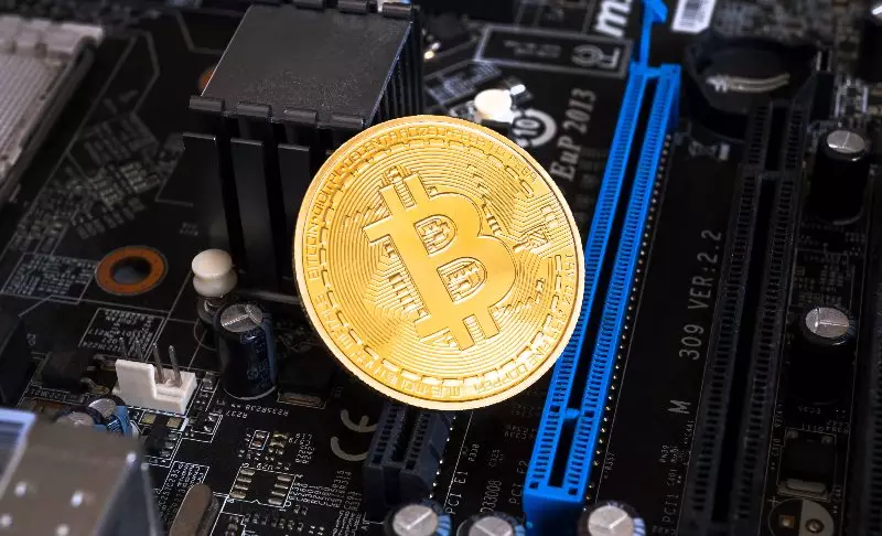 比特币挖矿