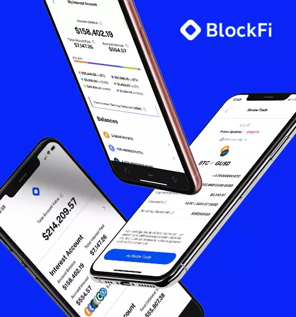 BlockFi SEC