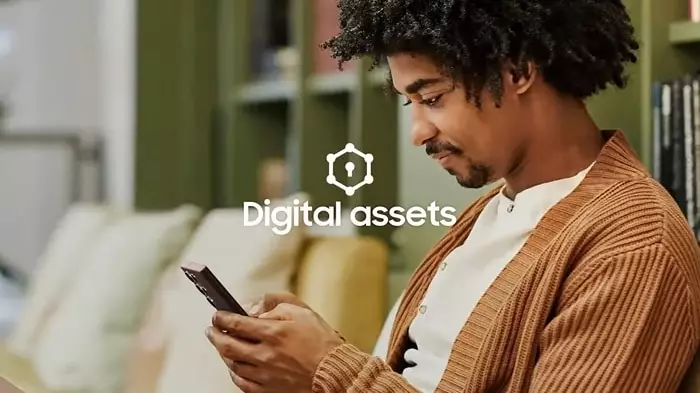 钱包-数字资产-三星-s22