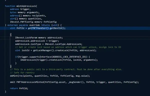 ERC1155的重入攻击又“现身”：Revest Finance被攻击事件简析