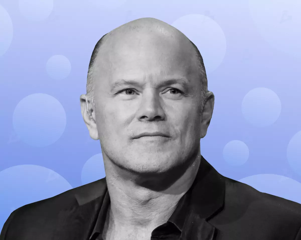 Mike Novogratz 称比特币保险是针对当局的无效行为