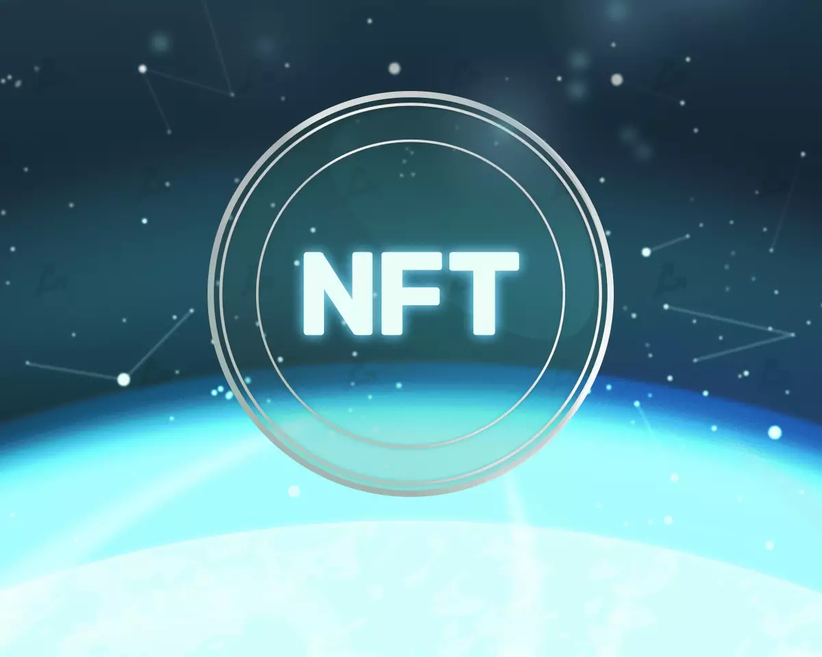 在智利的沙漠中发射了一个望远镜来创建 NFT