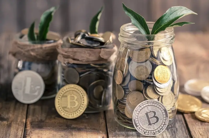 加密货币 btc eth