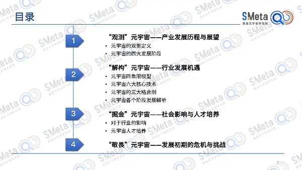 2022元宇宙产业发展趋势报告:元宇宙的四大特性