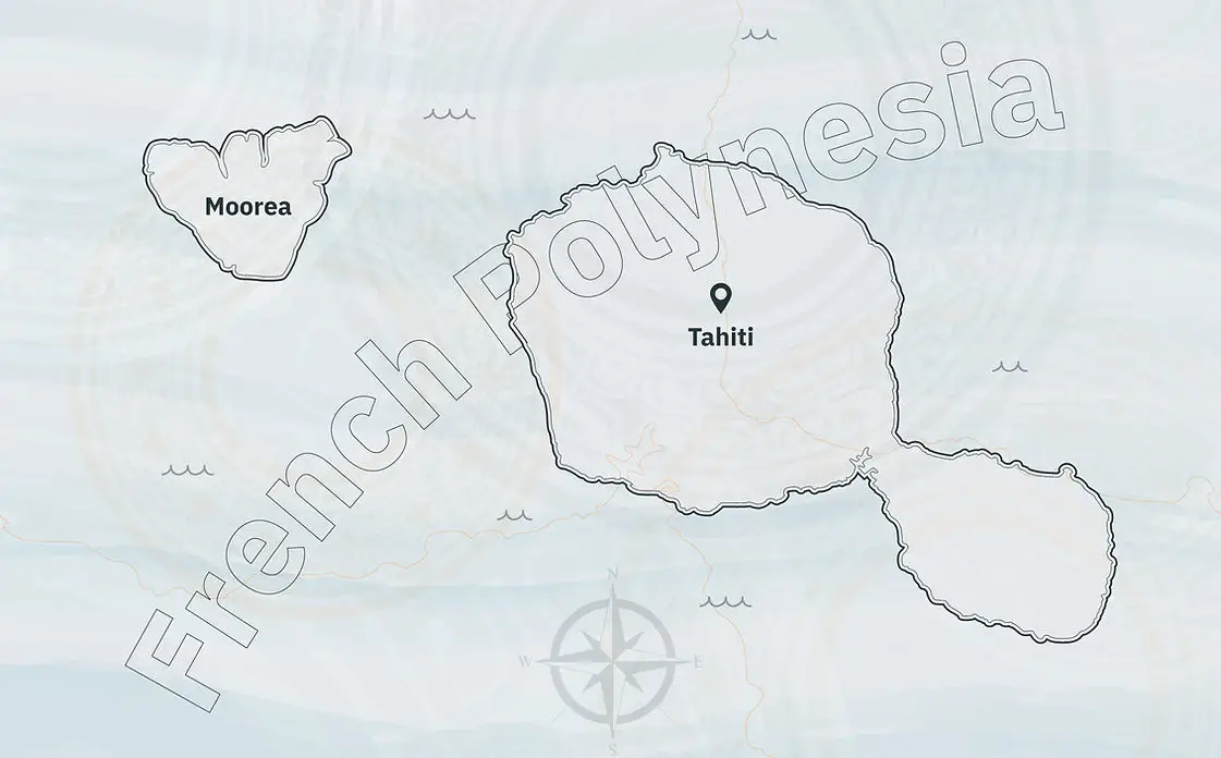 法属波利尼西亚的 PICS 活动