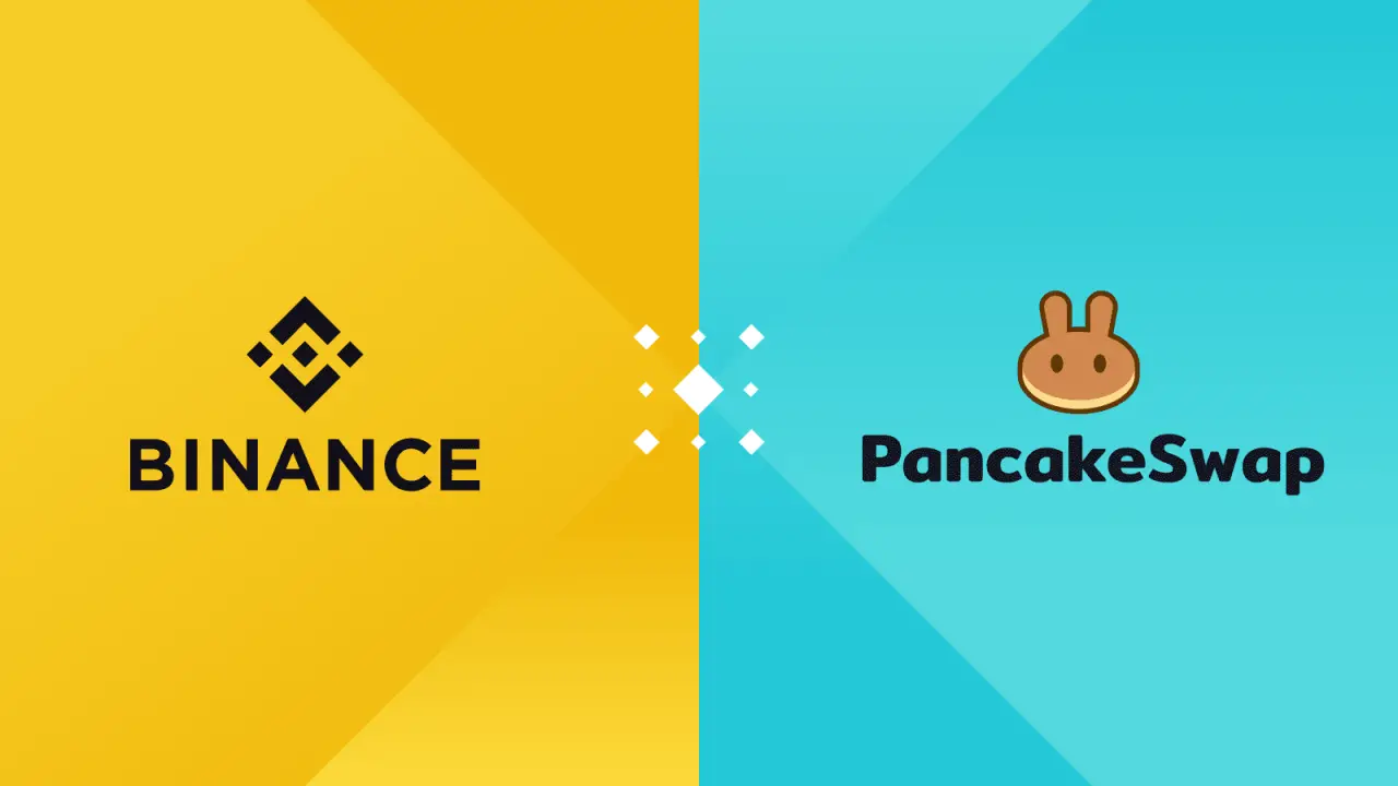 PancakeSwap 将在 币安的移动应用程序上可用