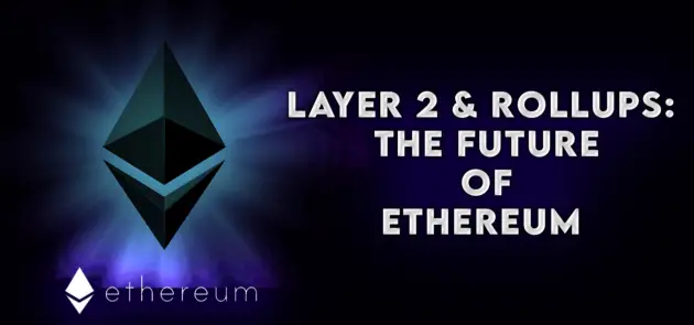 Layer 2 & Rollups：以太坊的未来-1