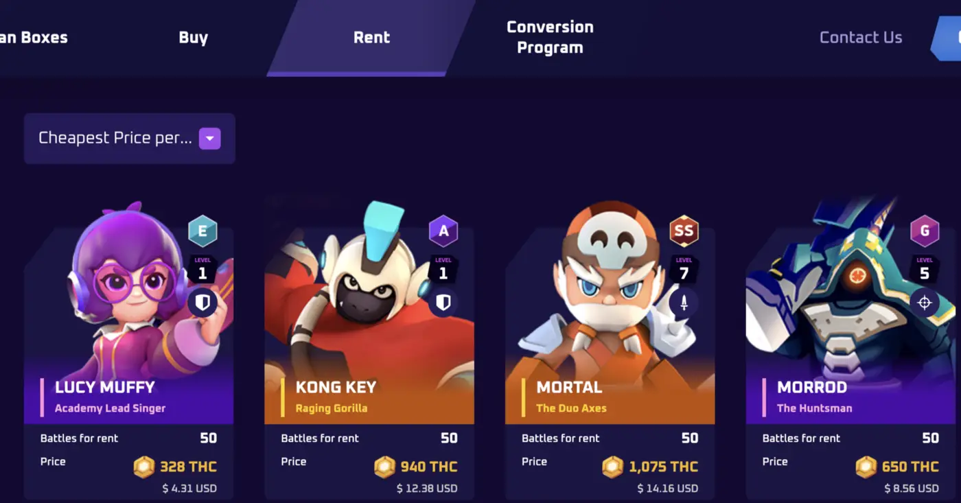 NFT 优先还是 NFT 兼容？P2E大规模采用的关键-26