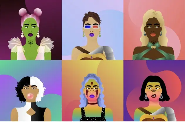 通过加密货币和 NFT 空间的非对称风险致富-4