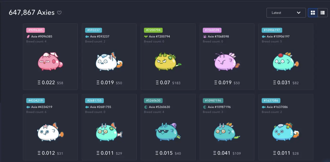 NFT 优先还是 NFT 兼容？P2E大规模采用的关键-14
