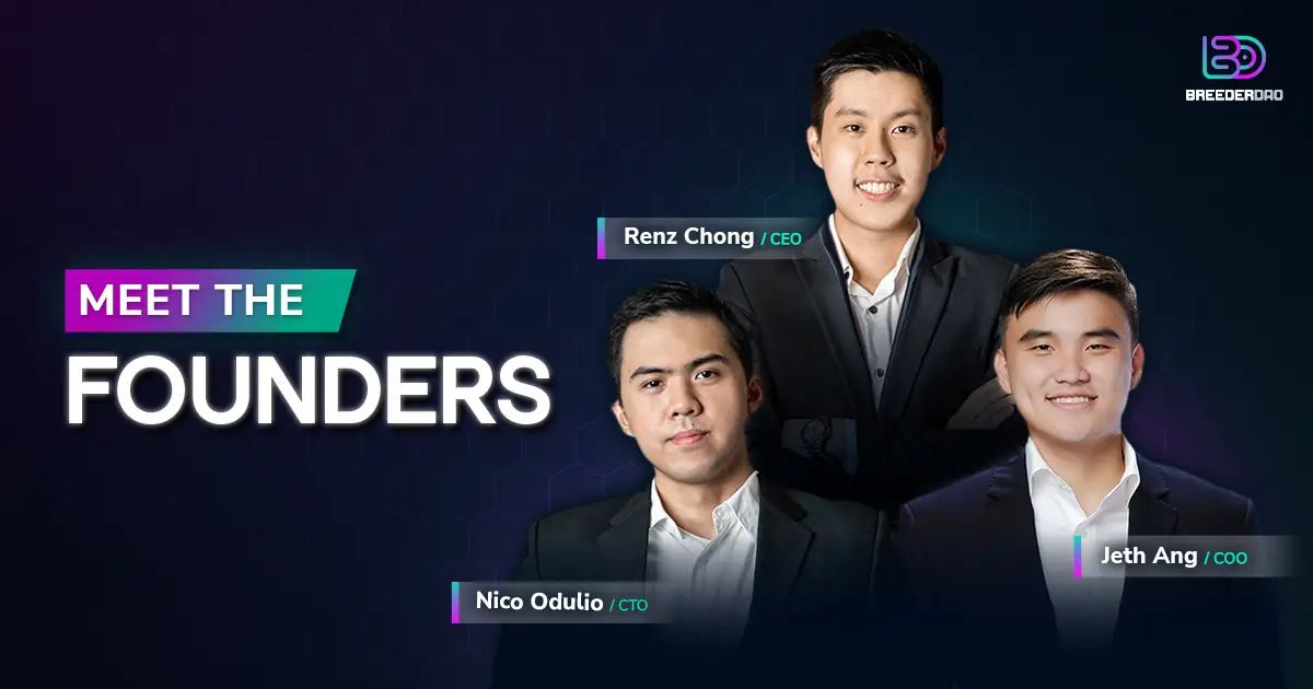 介绍 BreederDAO 的创始人-1